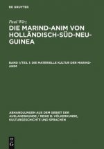 materielle Kultur der Marind-anim