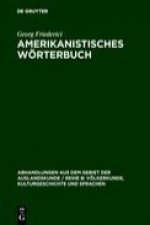 Amerikanistisches Woerterbuch