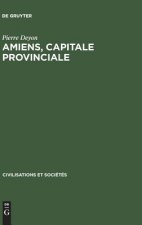 Amiens, capitale provinciale