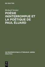 Poesie ininterrompue et la poetique de Paul Eluard