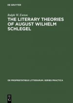 literary Theories of August Wilhelm Schlegel