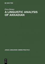 Linguistic Analysis of Akkadian