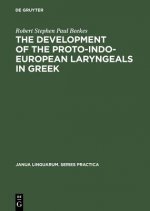 Development of the Proto-Indo-European Laryngeals in Greek