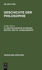 Philosophie im ersten Drittel des 19. Jahrhunderts