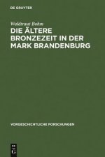 altere Bronzezeit in der Mark Brandenburg