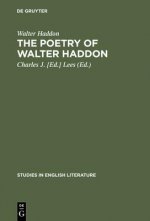 poetry of Walter Haddon