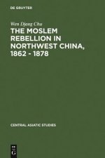 Moslem rebellion in northwest China, 1862 - 1878