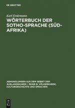 Woerterbuch der Sotho-Sprache (Sud-Afrika)