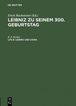 Leibniz zu seinem 300. Geburtstag, Lfg 8, Leibniz und China