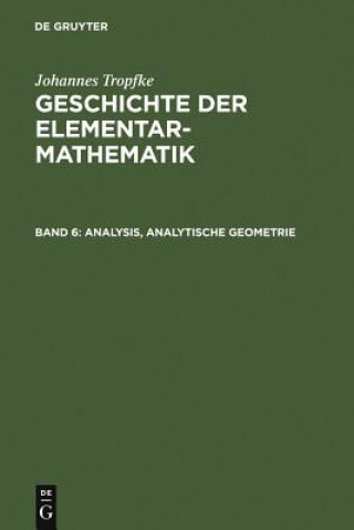 Analysis, analytische Geometrie