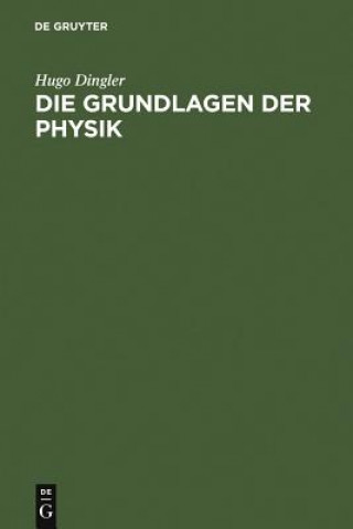 Grundlagen der Physik