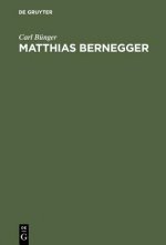Matthias Bernegger