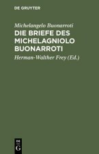 Briefe des Michelagniolo Buonarroti