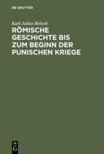 Roemische Geschichte Bis Zum Beginn Der Punischen Kriege