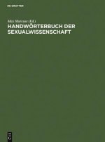 Handwoerterbuch der Sexualwissenschaft