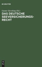 deutsche Seeversicherungsrecht