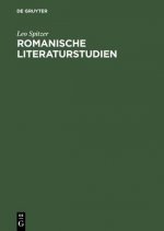 Romanische Literaturstudien