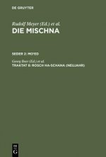 Mischna, Traktat 8, Rosch ha-schana (Neujahr)