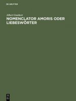 Nomenclator amoris oder Liebeswoerter