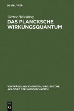 Plancksche Wirkungsquantum