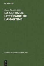 critique litteraire de Lamartine