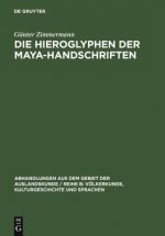 Hieroglyphen der Maya-Handschriften