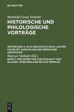 Orient Bis Zur Schlacht Von Salamis. Griechenland Bis Auf Perikles