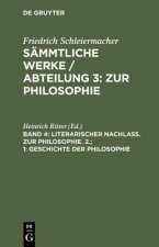 Sammtliche Werke / Abteilung 3