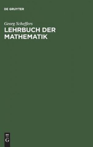Lehrbuch der Mathematik