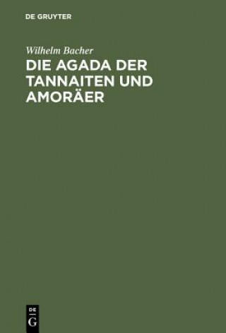 Agada Der Tannaiten Und Amoraer