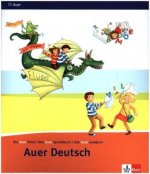 Das Auer Sprachbuch. Lehrerband mit CD-ROM 2. Schuljahr. Ausgabe für Bayern - Neubearbeitung 2014