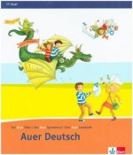 Das Auer Sprachbuch. Lehrerband mit CD-ROM 3. Schuljahr. Ausgabe für Bayern - Neubearbeitung 2014