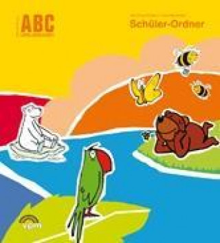 ABC Lernlandschaft 1/Schülerordner mit Register 1. Sj.