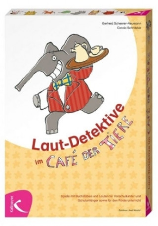 Laut-Detektive im Café der Tiere