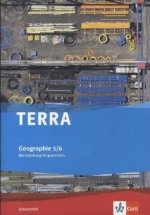 TERRA Geographie für Mecklenburg-Vorpommern - Ausgabe für die Orientierungsstufe.  Arbeitsheft 5./6. Klasse