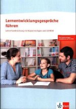 Lernentwicklungsgespräche führen. 1.-3. Schuljahr. Lehrerhandreichung mit CD-ROM