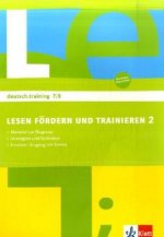 deutsch.training 7. und 8. Klasse. Lesen Fördern und Trainieren 2