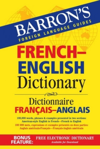 Barron's French - English Dictionary