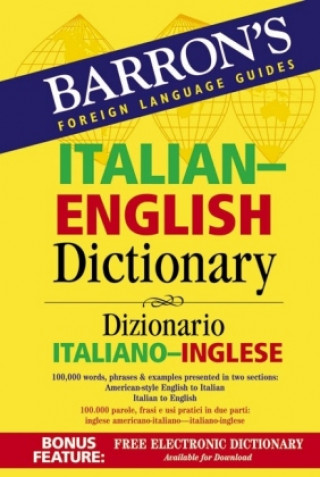 Barron's Italian & English Dictionary