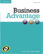 Business Advantage B1. Intermediate. Teacher's Book