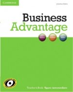 Business Advantage B2. Upper-Intermediate. Teacher's Book