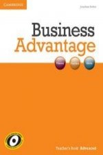 Business Advantage C1-C2/Advanced/teacher's Book