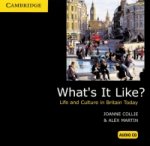 What's it Like?. Life and culture in Britain today. Audio-CD