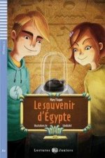 Le souvenir d'Égypte. Buch