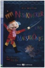 Nussknacker und Mausekönig, m. Audio-CD