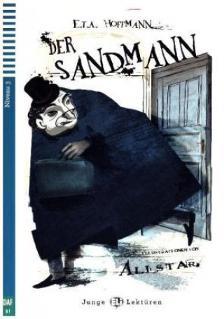 Der Sandmann, m. Audio-CD