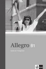 Allegro 3. Guida per l'Insignante