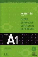 Cadre commun A1. Livre, Corrigé, CD audio. Mit CD-ROM