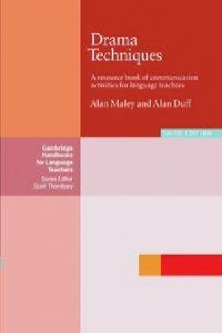 Drama Techniques in Language Learning
