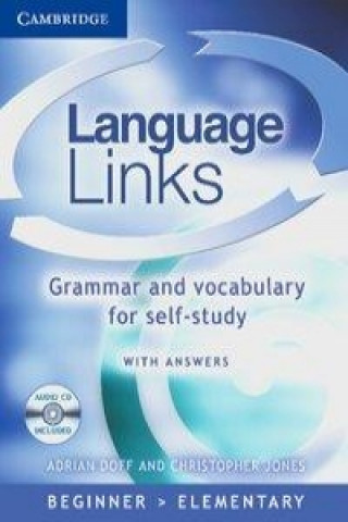 Language Links - Beginner to Elementary / Book with answers - incl. Audio CD